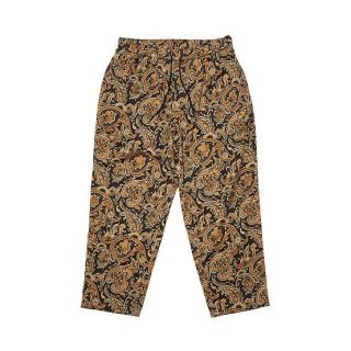 シュプリーム(Supreme)のevisen BBA PAISLEY PANTS ペイズリーXL(ワークパンツ/カーゴパンツ)