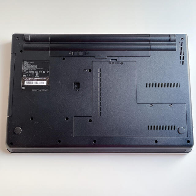 PC/タブレットLenovo ThinkPad Edge Core i5 8GB 240GB