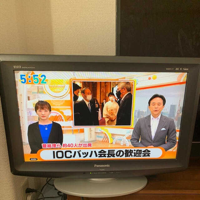 Panasonic - 液晶テレビ Panasonic 2009年製の通販 by バナナ Panasonic - 液晶テレビ Panasonic 2009年製の通販 by バナナ