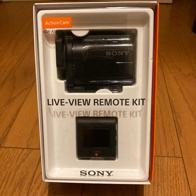 タイムセール!】 SONY デジタルビデオカメラ HDR-AS50R tsgwarek.pl