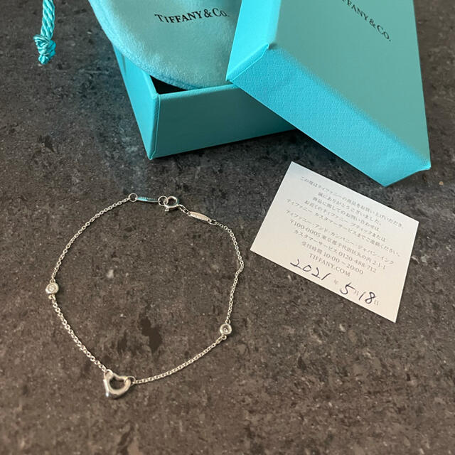 ♡Tiffany ブレスレット♡