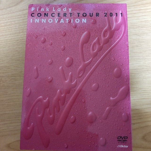 「ピンク・レディー/Concert Tour 2011\"INNOVATION\DVD