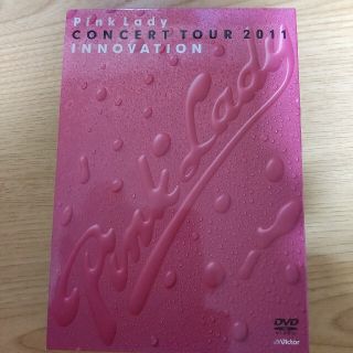 「ピンク・レディー/Concert Tour 2011\"INNOVATION\(ミュージック)