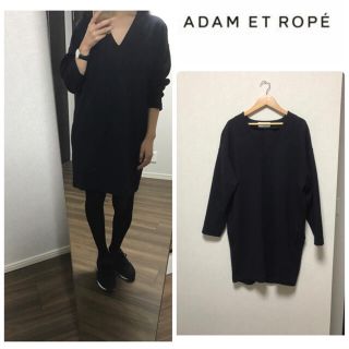 アダムエロぺ(Adam et Rope')の2015AW アダムエロペ♡ワンピース(ひざ丈ワンピース)