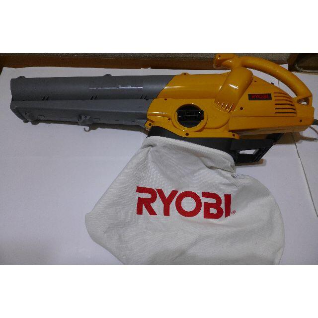 RYOBI(リョービ)の★値下げ★美品★RYOBI リョービ ブロアバキューム RESV-800 スマホ/家電/カメラの生活家電(その他)の商品写真