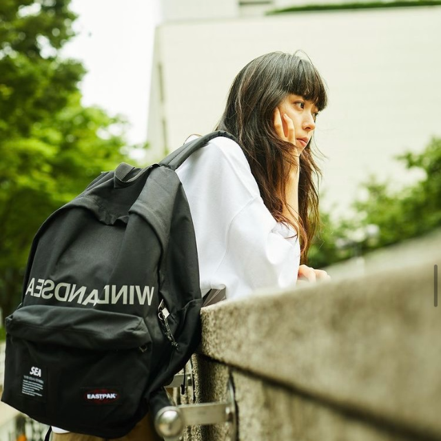 WIND AND SEA/バックパック/パラッパラッパー/EASTPAK