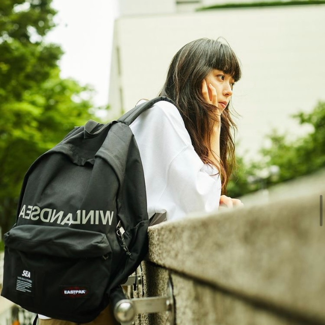 【29L】EASTPAK x WDS Reflect PADDED PAKR