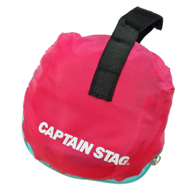 CAPTAIN STAG(キャプテンスタッグ)のドライネット　ピンク スポーツ/アウトドアのアウトドア(調理器具)の商品写真