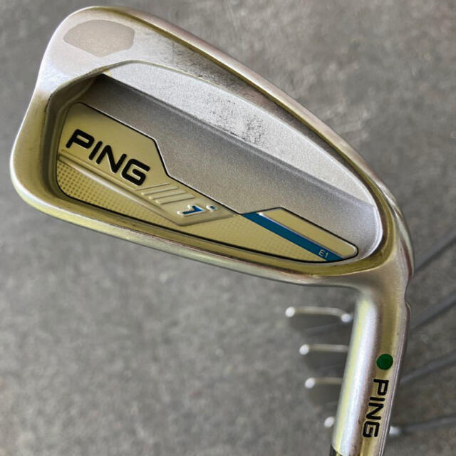 PING G425 MAX 10.5度　ベンタスブラック6S