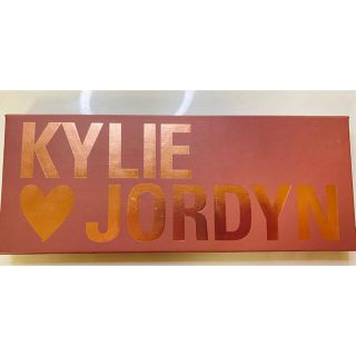 カイリーコスメティックス(Kylie Cosmetics)のカイリー　アイシャドウパレット　アイシャドウ　kylie jordyn(アイシャドウ)