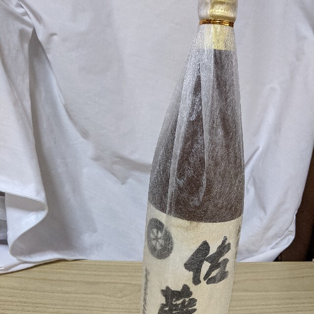 焼酎、佐藤の白　1800mL