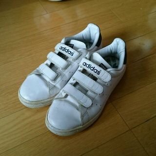 アディダス(adidas)のスタンスミス 23.5(スニーカー)