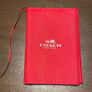 コーチ(COACH)の最終値下げ　コーチ　coach ブックカバー(ブックカバー)