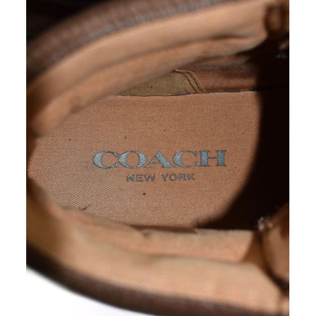 COACH(コーチ)の【定価56,160円】COACH コーチ CC ロゴスニーカー 27.5cm メンズの靴/シューズ(スニーカー)の商品写真