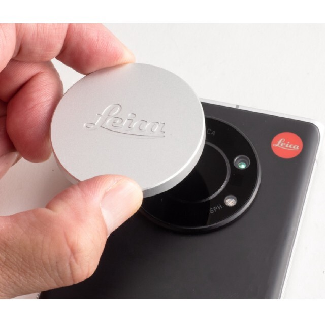 LEICA(ライカ)の❨新品未使用❩ Leitz Phone 1 ライカ SIMフリー スマホ/家電/カメラのスマートフォン/携帯電話(スマートフォン本体)の商品写真