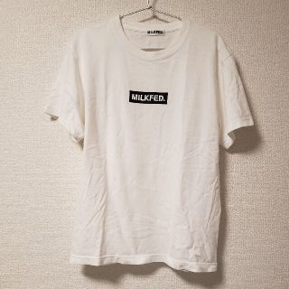 ミルクフェド(MILKFED.)のMILK  FED.  Tシャツ(Tシャツ(半袖/袖なし))