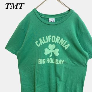 ティーエムティー(TMT)のメンズ　レディース　Tシャツ　TMT big holiday vintage(Tシャツ/カットソー(半袖/袖なし))