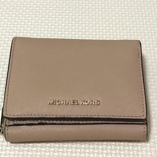 マイケルコース(Michael Kors)の折りたたみ財布(財布)
