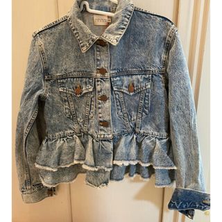Alice+Olivia(Gジャン/デニムジャケット)のフリマアイテム一覧 Alice+Olivia(Gジャン/デニムジャケット)のフリマアイテム一覧
