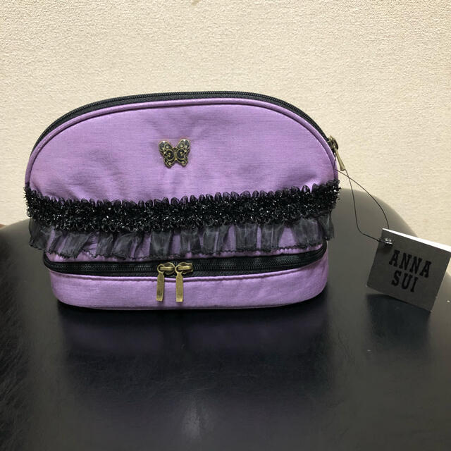 ANNA SUI(アナスイ)のANNA SUI ポーチ レディースのファッション小物(ポーチ)の商品写真