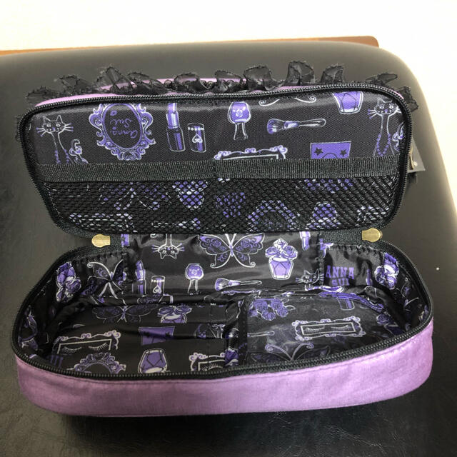 ANNA SUI(アナスイ)のANNA SUI ポーチ レディースのファッション小物(ポーチ)の商品写真