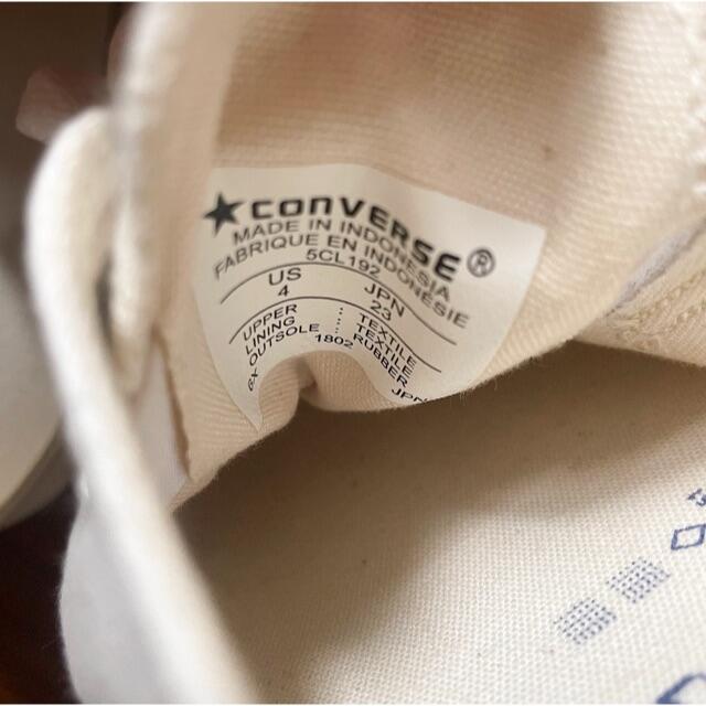 CONVERSE(コンバース)の新品　オールスター　Ｓ　ミュールスリップ レディースの靴/シューズ(ミュール)の商品写真