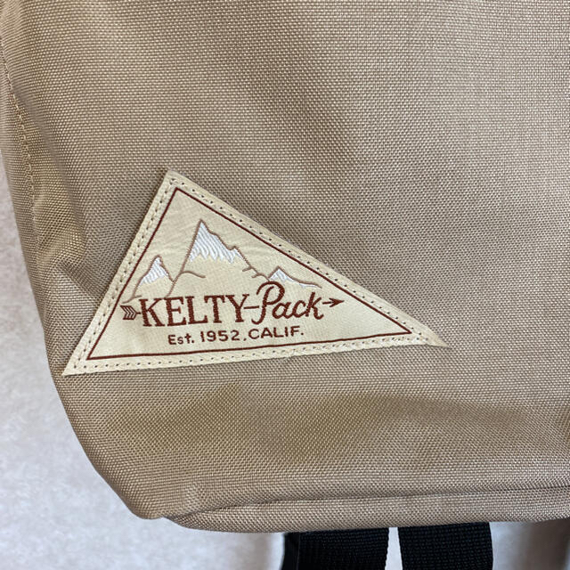 KELTY(ケルティ)のKELTY  ケルティ　リュック  古川紙工レターセット　2点 レディースのバッグ(リュック/バックパック)の商品写真