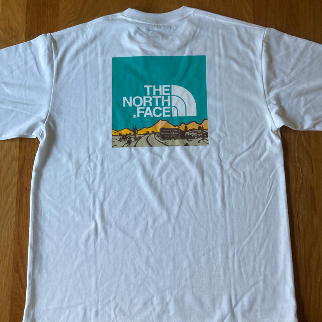 THE NORTH FACE(ザノースフェイス)のノースフェイス メンズのトップス(Tシャツ/カットソー(半袖/袖なし))の商品写真