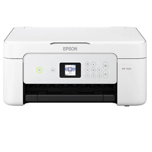 EPSON　エプソン プリンター インクジェット複合機 カラリオ EW-452A