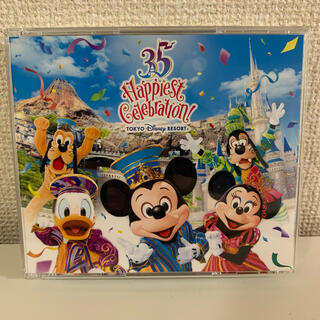 ディズニー 35周年 Cdの通販 0点以上 フリマアプリ ラクマ