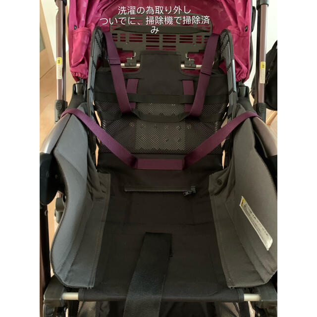 アップリカハイシートベビーカー by Asahi's shop|ラクマ 両対面タイプ の通販 爆買い得価