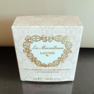 ラデュレ(LADUREE)のレ・メルヴェイユーズ ラデュレ　リップ　コンディショナー(リップケア/リップクリーム)