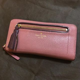 ケイトスペードニューヨーク(kate spade new york)のケイトスペード  長財布(長財布)