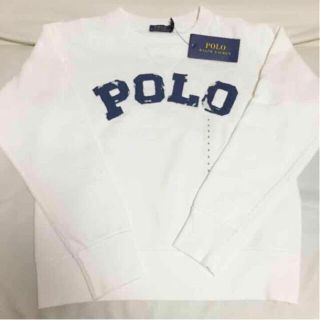 ラルフローレン(Ralph Lauren)の❣⃛人気 新品 ❁POLO RALPH LAUREN トレーナー❁ ロンハーマン(トレーナー/スウェット)