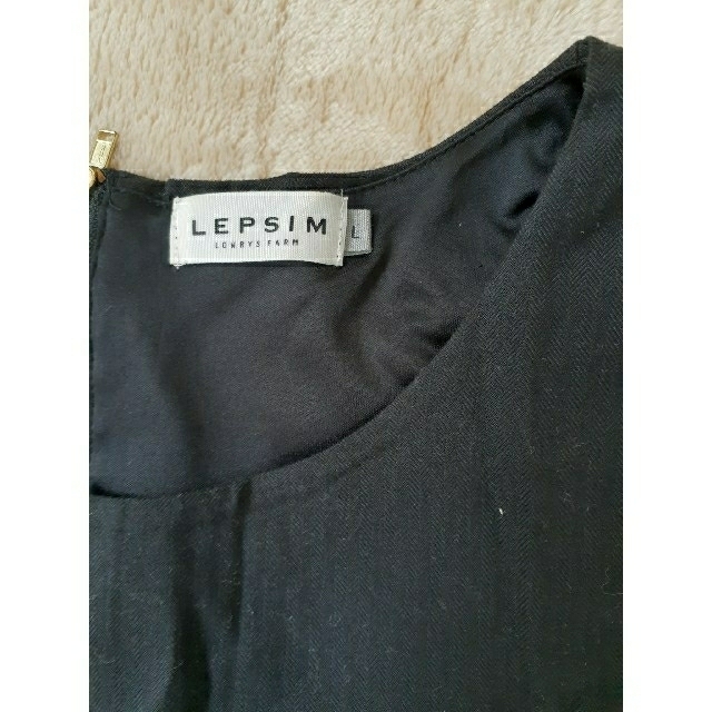 LEPSIM(レプシィム)のLEPSIM オールインワン レディースのパンツ(オールインワン)の商品写真