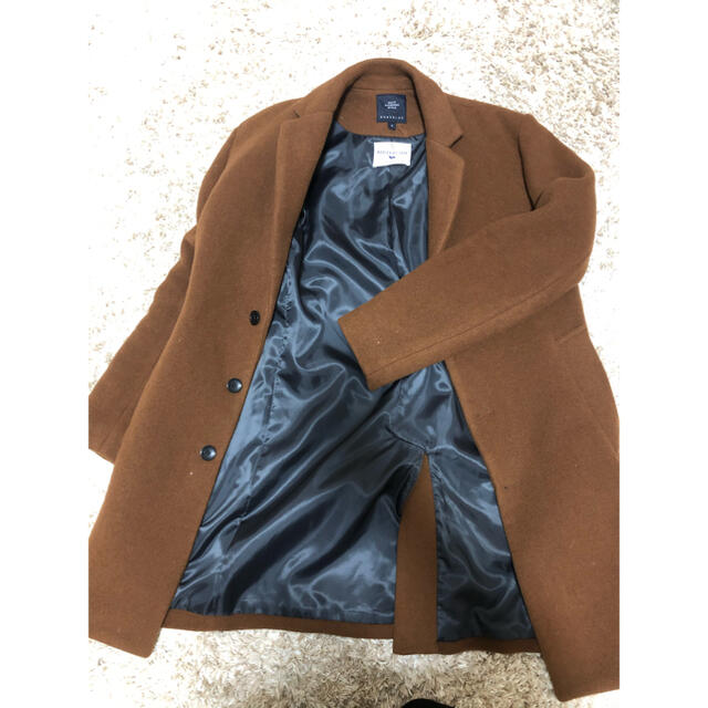 RAGEBLUE(レイジブルー)のRAGEBLUE コート メンズのジャケット/アウター(チェスターコート)の商品写真