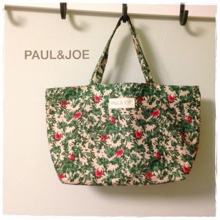 ポールアンドジョー(PAUL & JOE)のポール＆ジョー*ミニトート(トートバッグ)