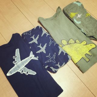 ベビーギャップ(babyGAP)のbaby GAP パジャマセット(パジャマ)