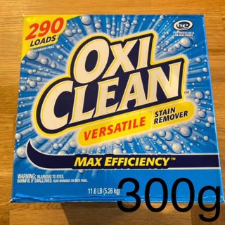 コストコ(コストコ)のコストコ   OXI CLEAN  オキシクリーン  USA版　300g(その他)