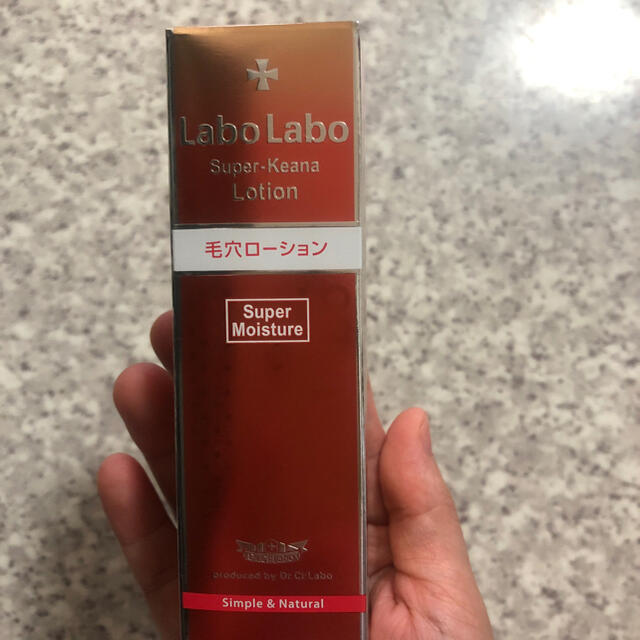 Dr.Ci Labo(ドクターシーラボ)のlabolabo 毛穴ローション コスメ/美容のスキンケア/基礎化粧品(化粧水/ローション)の商品写真