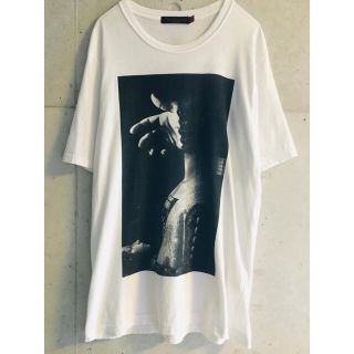 アンダーカバー(UNDERCOVER)の【★激希少★名作★廃版★メンズM】アンダーカバーイズム フェイスハンド Tシャツ(Tシャツ/カットソー(半袖/袖なし))