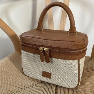 ノーブル(Noble)のch!iii bag キャンパスバニティ⭐︎美品(ハンドバッグ)