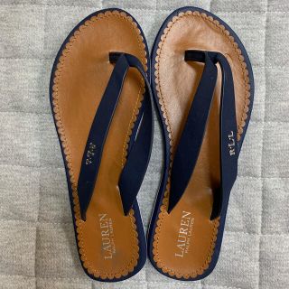 ラルフローレン(Ralph Lauren)のラルフローレン   サンダル　新品(サンダル)