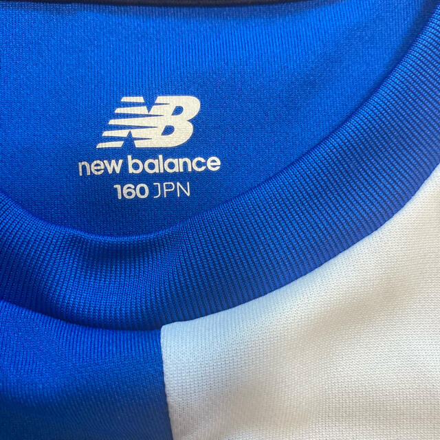 New Balance(ニューバランス)のニューバランス　セットアップ スポーツ/アウトドアのサッカー/フットサル(ウェア)の商品写真