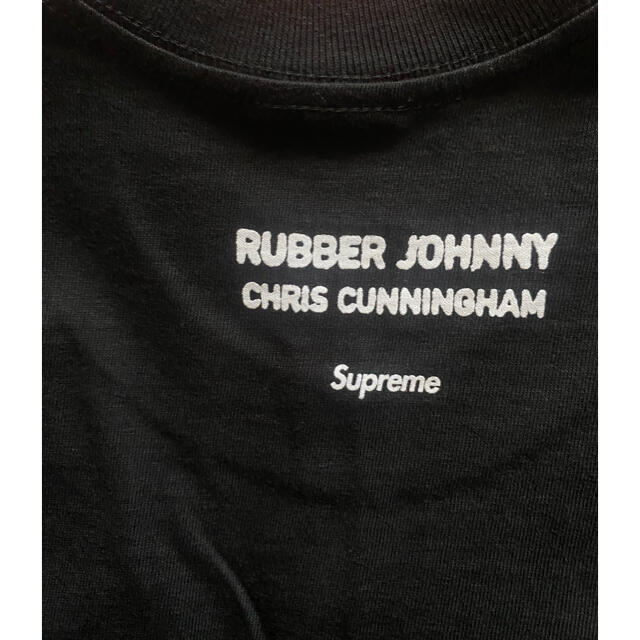 supreme Chris Cunningham Tシャツ　米倉涼子着用