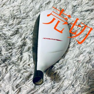 テーラーメイド(TaylorMade)の値下げ【TaylorMade】人気✨エアロバーナーユーティリティ（ヘッドのみ）(クラブ)