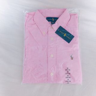 ラルフローレン(Ralph Lauren)の【新品タグ付き】ラルフローレン　長袖　シャツ　(シャツ/ブラウス(長袖/七分))