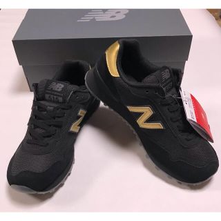 ニューバランス(New Balance)のニューバランス　スニーカー　WL515  新品ダグ付き　24.5㎝　(スニーカー)