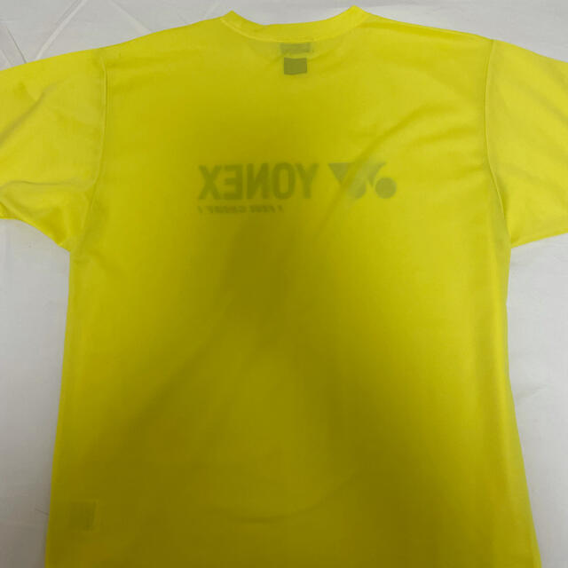 YONEX(ヨネックス)のtシャツ スポーツ/アウトドアのテニス(ウェア)の商品写真