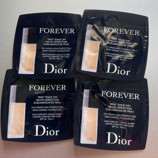 ディオール(Dior)のDior リキッド　ファンデーション(ファンデーション)